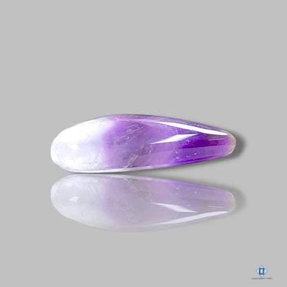 Amethyst Pear Cabochons