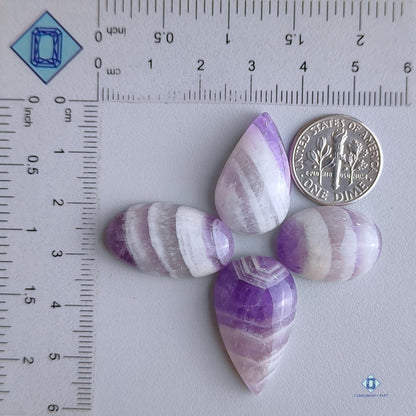 Amethyst Pear Lots