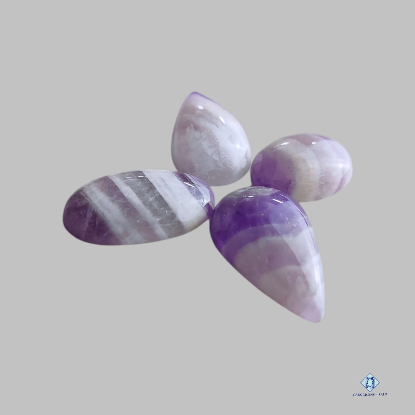 Amethyst Pear Lots