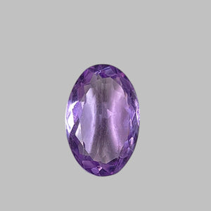 Amethyst Oval All Cuts