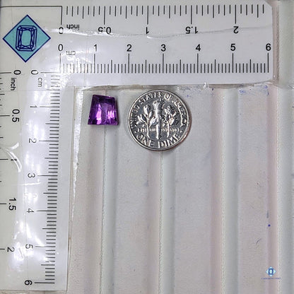 Amethyst Fancy All Cuts