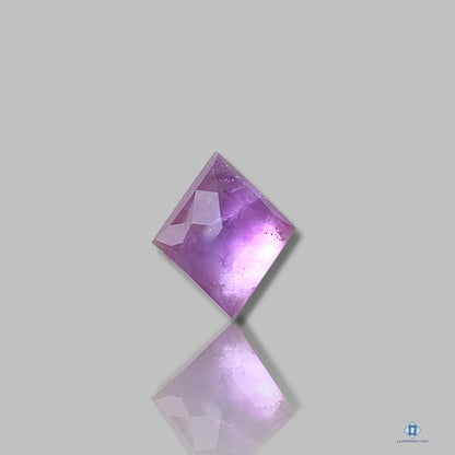 Amethyst + Crystal Quartz