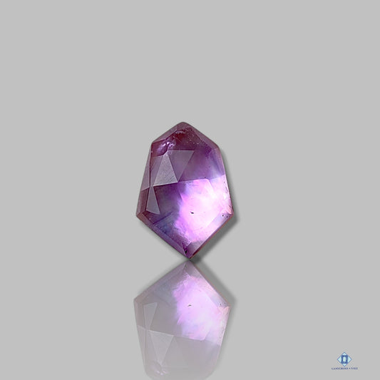 Amethyst + Crystal Quartz