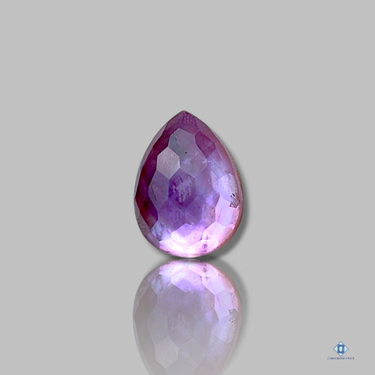 Amethyst + Crystal Quartz