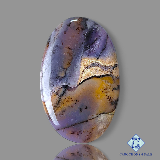 Amethyst Dendritic Agate