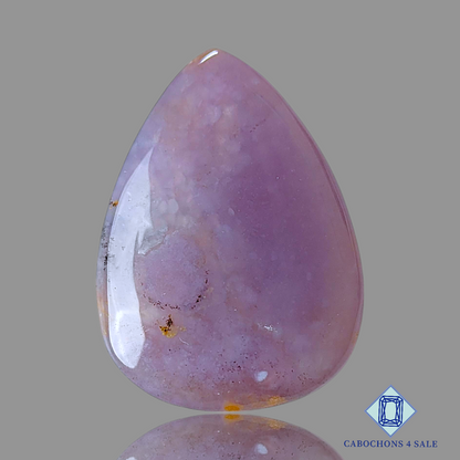 Amethyst Dendritic Agate