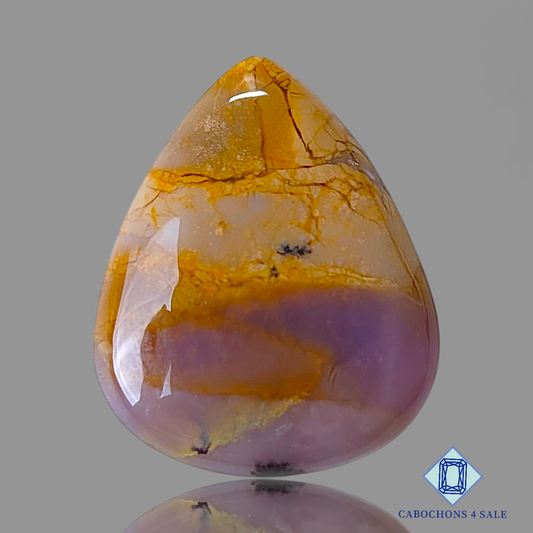 Amethyst Dendritic Agate