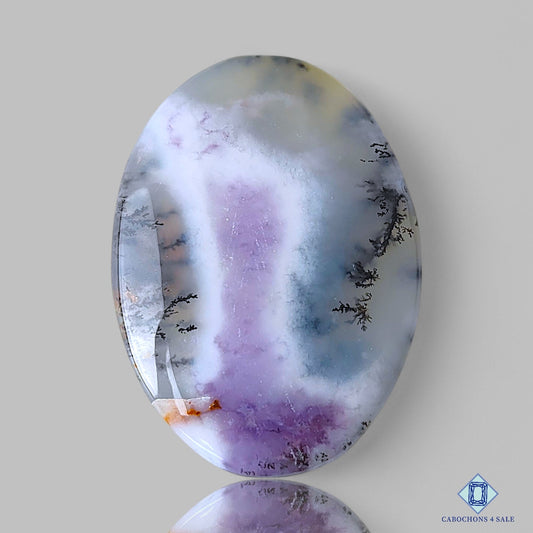 Amethyst Dendritic Agate