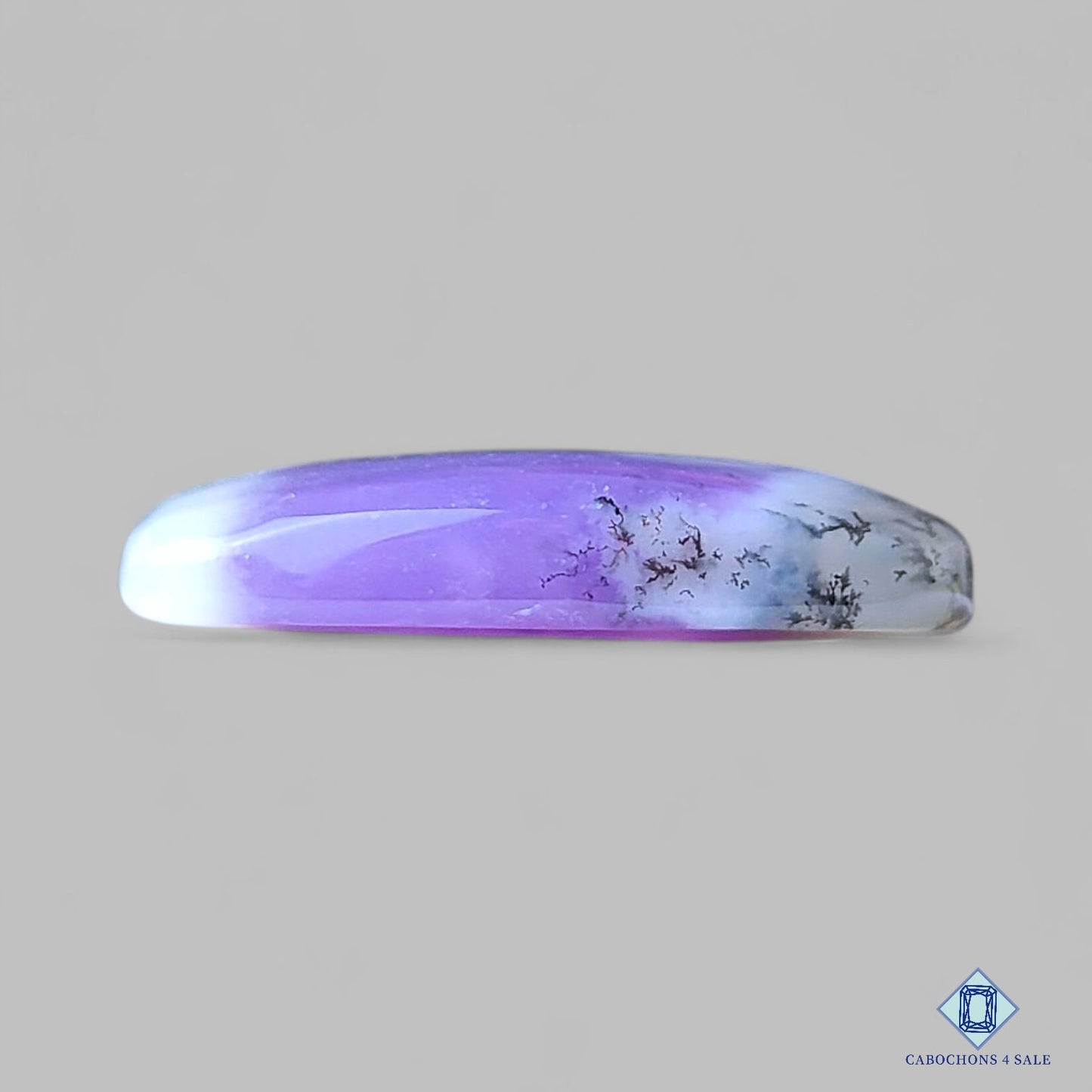 Amethyst Dendritic Agate