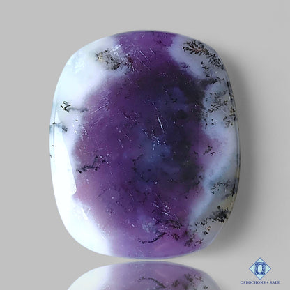 Amethyst Dendritic Agate