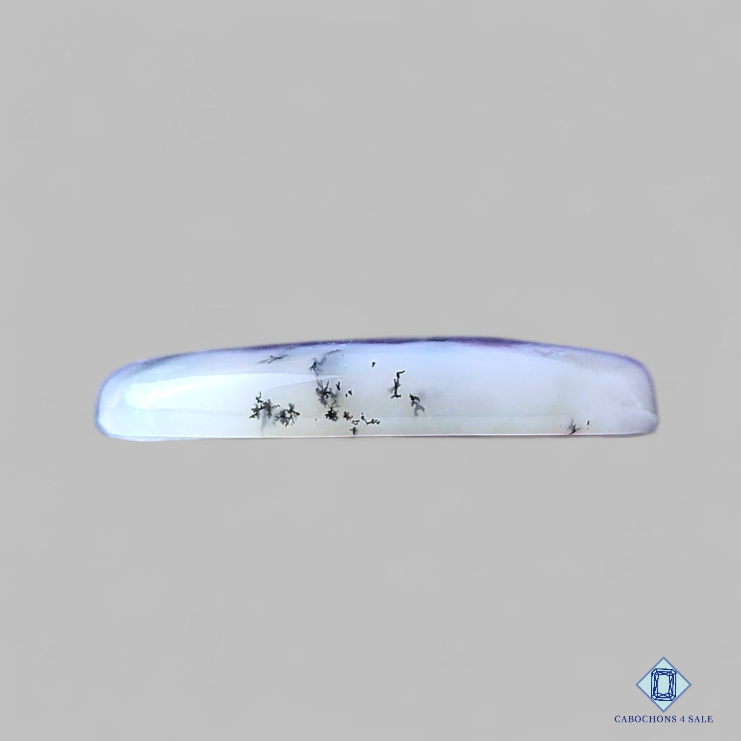 Amethyst Dendritic Agate