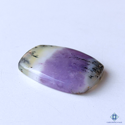 Amethyst Dendritic Agate
