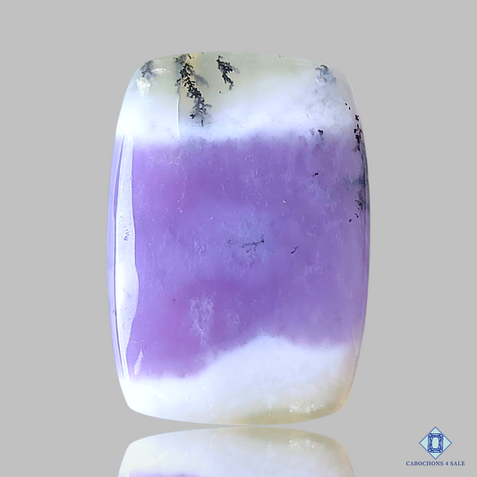 Amethyst Dendritic Agate