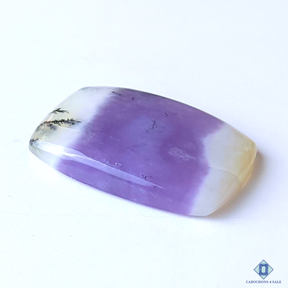 Amethyst Dendritic Agate
