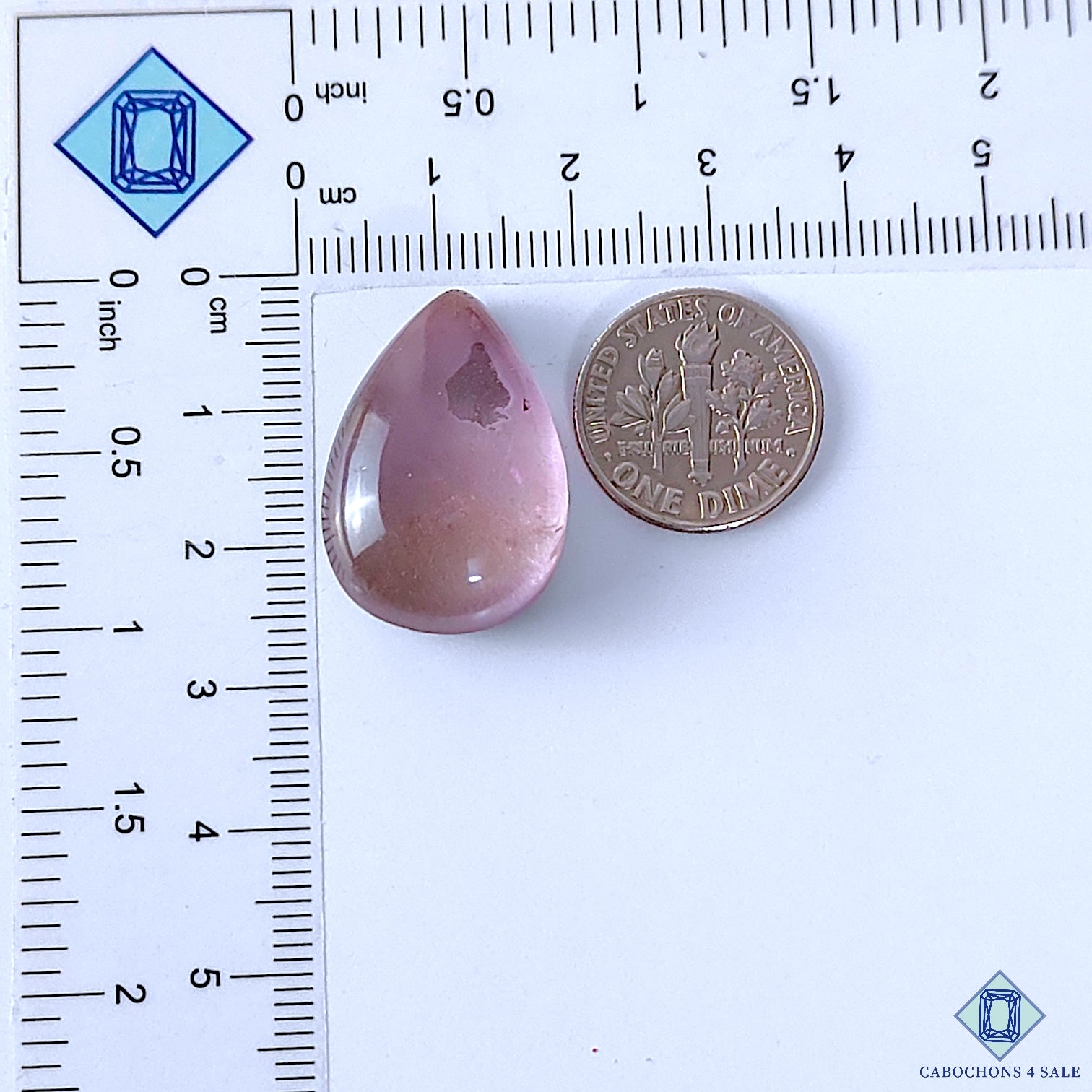 Amethyst Doublets