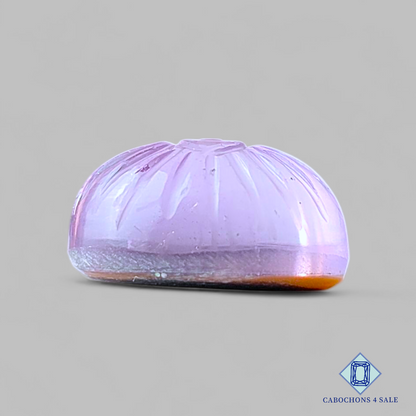 Amethyst + MOP Doublet