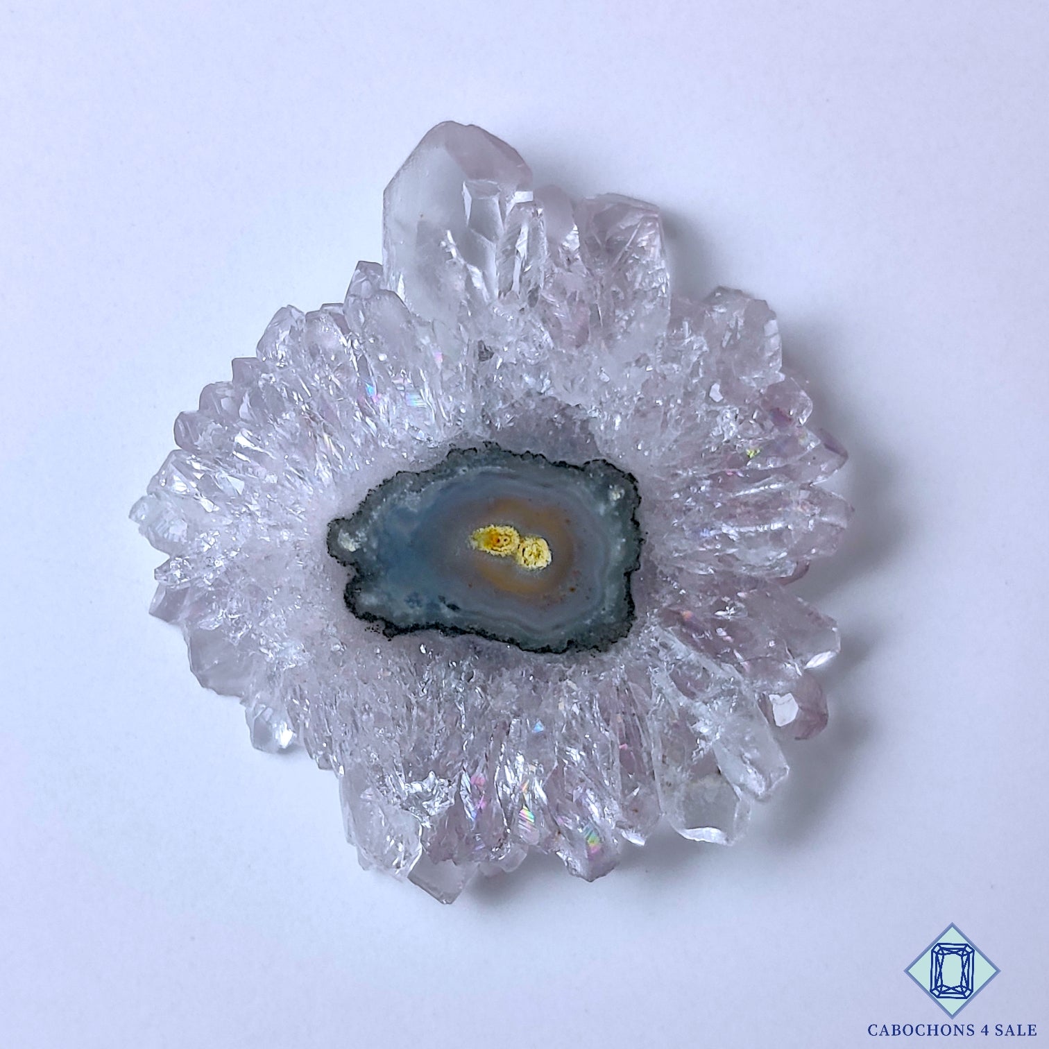 Amethyst Quartz Druzy