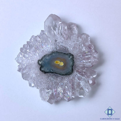 Amethyst Quartz Druzy