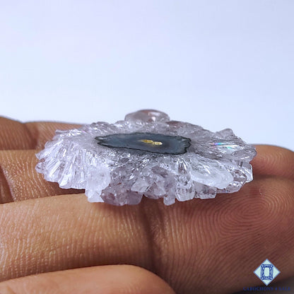 Amethyst Quartz Druzy