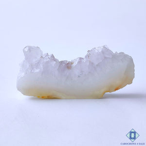 Amethyst Slice Fancy Druzy