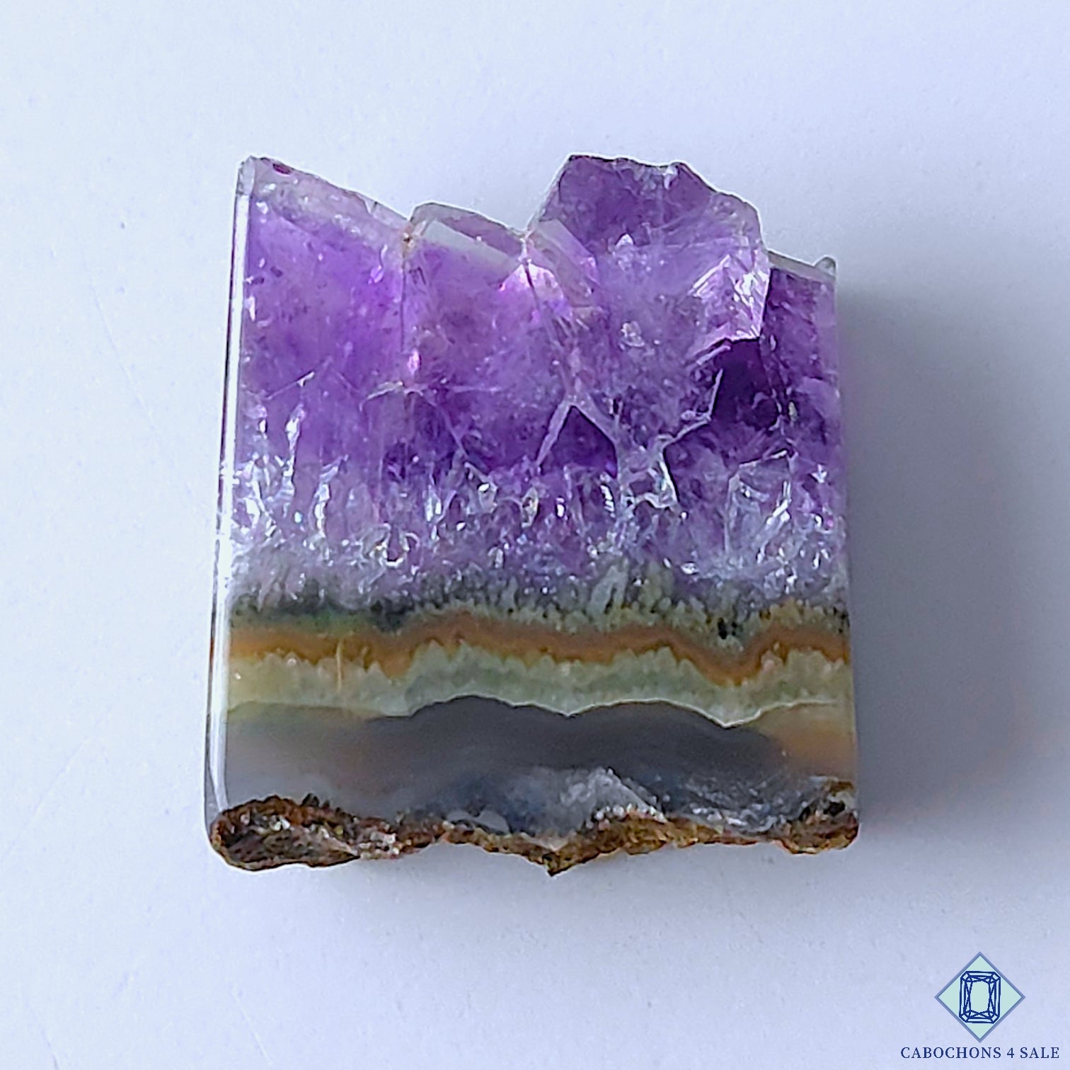 Amethyst Slice