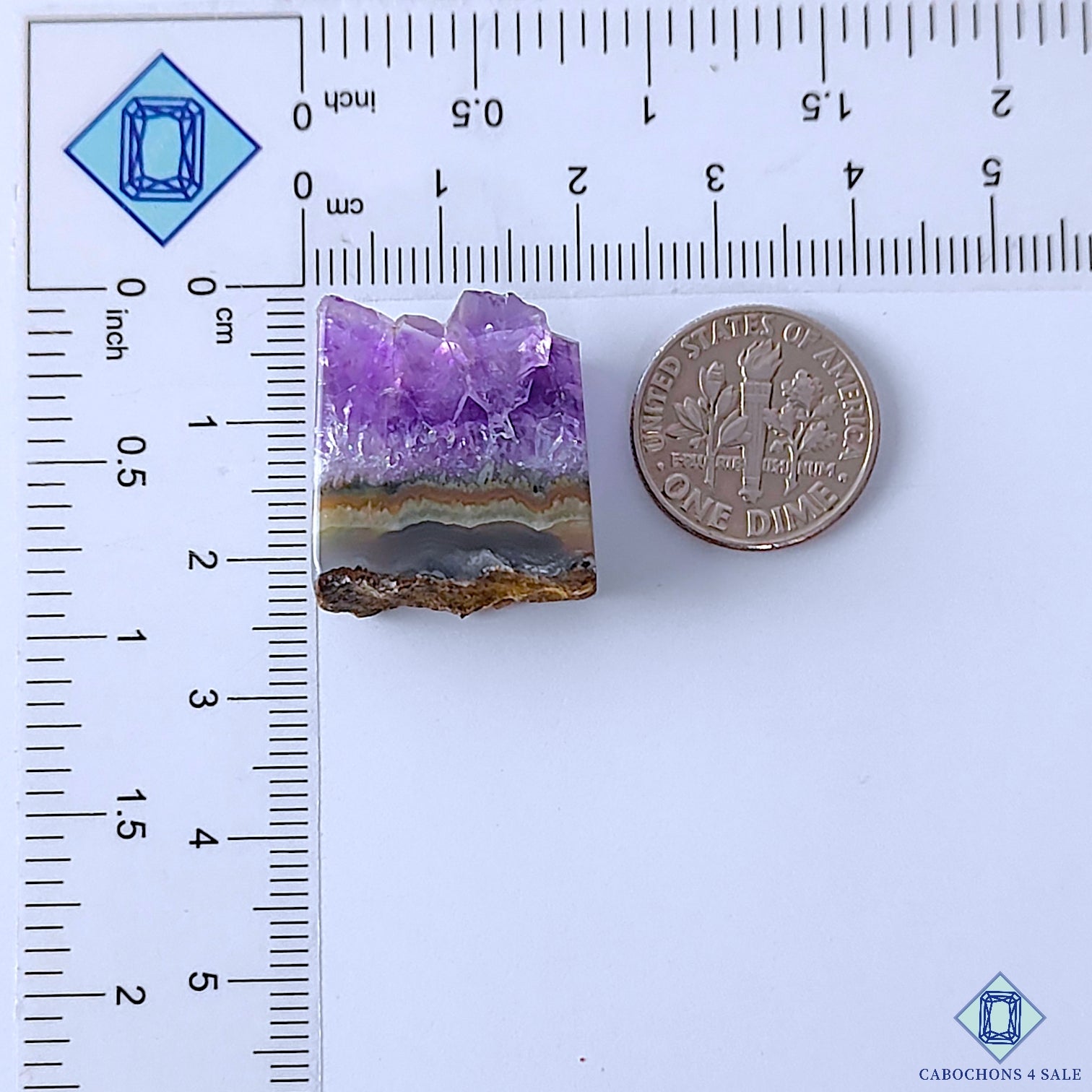 Amethyst Slice
