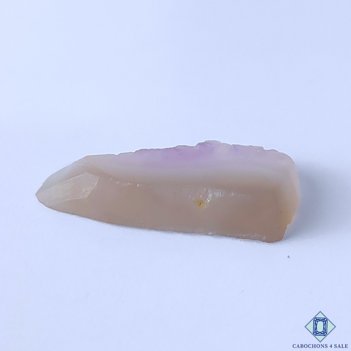 Amethyst Slice Druzy