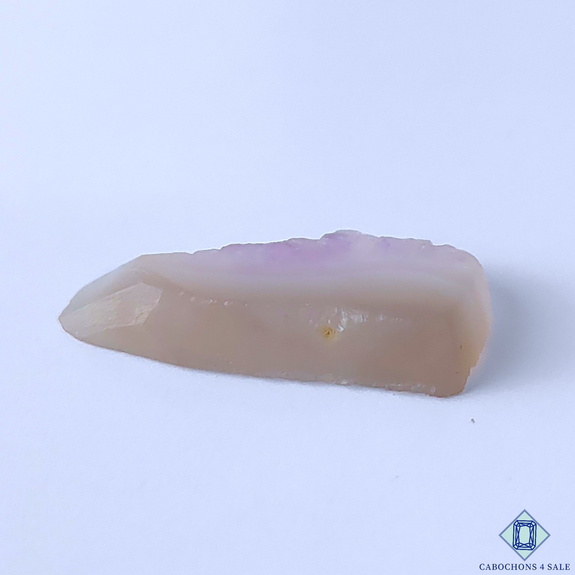 Amethyst Slice Druzy