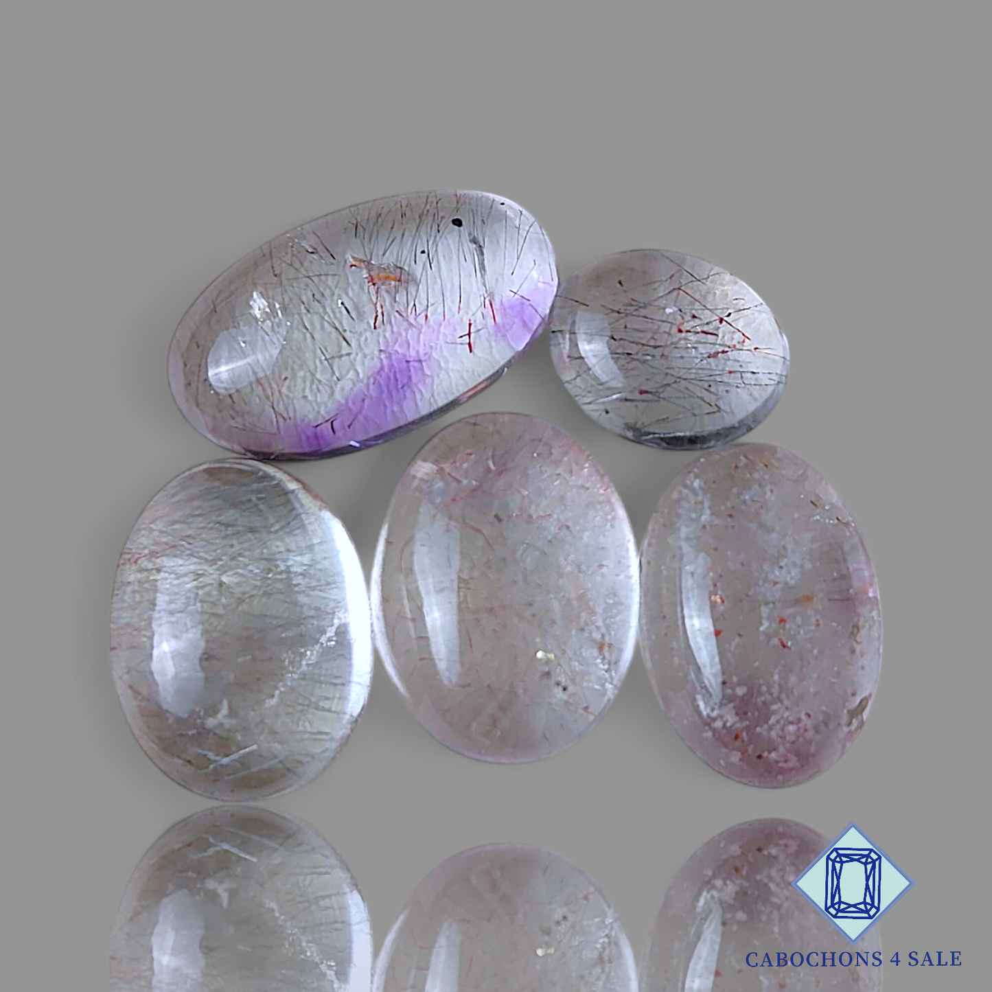 Amethyst Super Seven