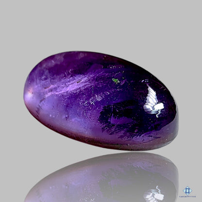 Amethyst +  MOP Doublets Oval Doublets