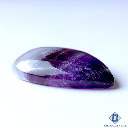 Amethyst with Quartz