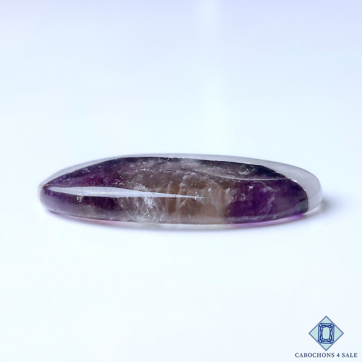 Amethyst with Quartz