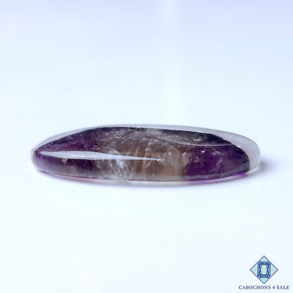 Amethyst with Quartz