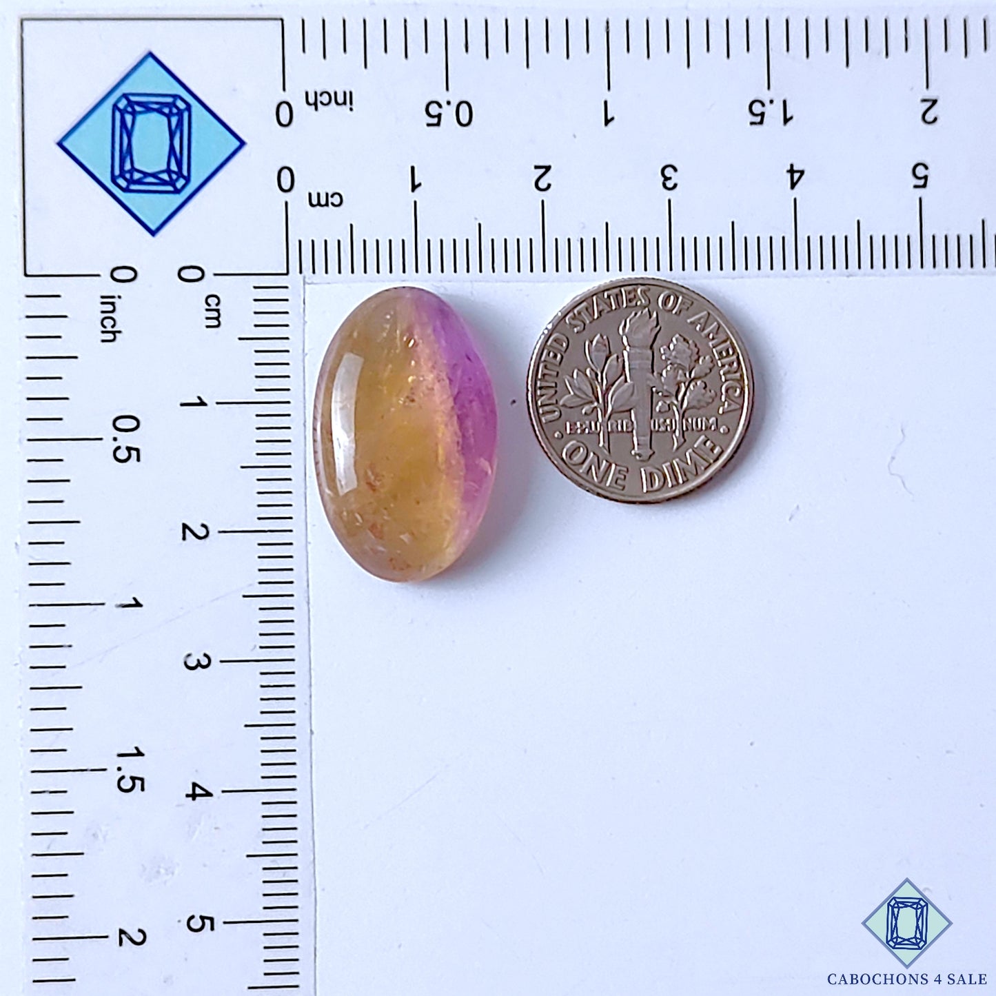 Ametrine