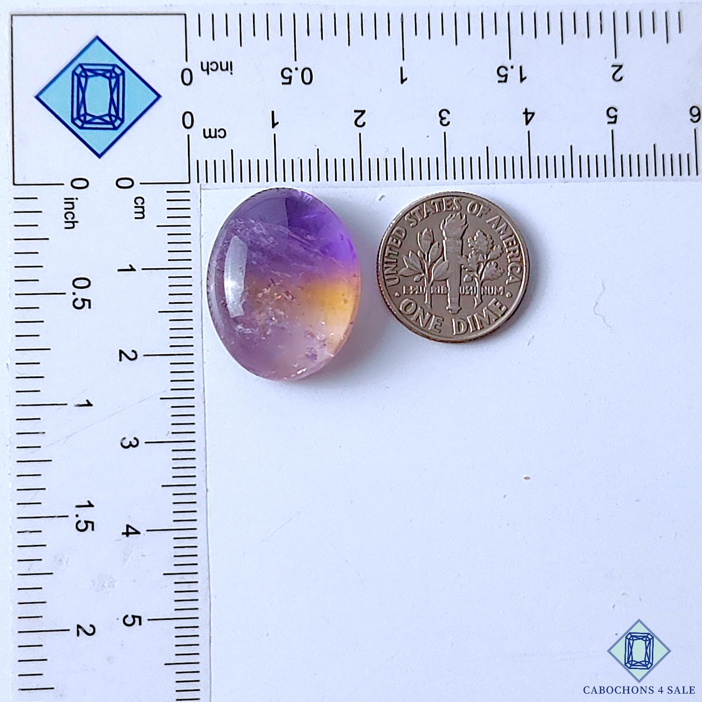 Ametrine
