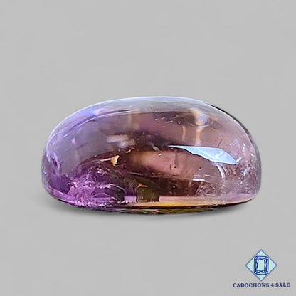 Natural Ametrine Gemstone  Fancy Cabochons 16*16*7mm From Bolivia available for sale
