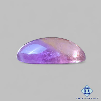 Natural Ametrine Gemstone  Oval Cabochons 25*14*8mm from Bolivia available for sale