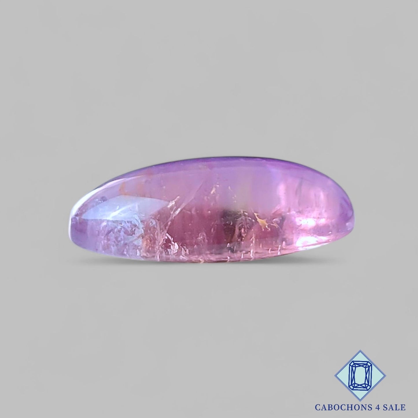Natural Ametrine Gemstone  Oval Cabochons 22*13*7mm from Bolivia available for sale
