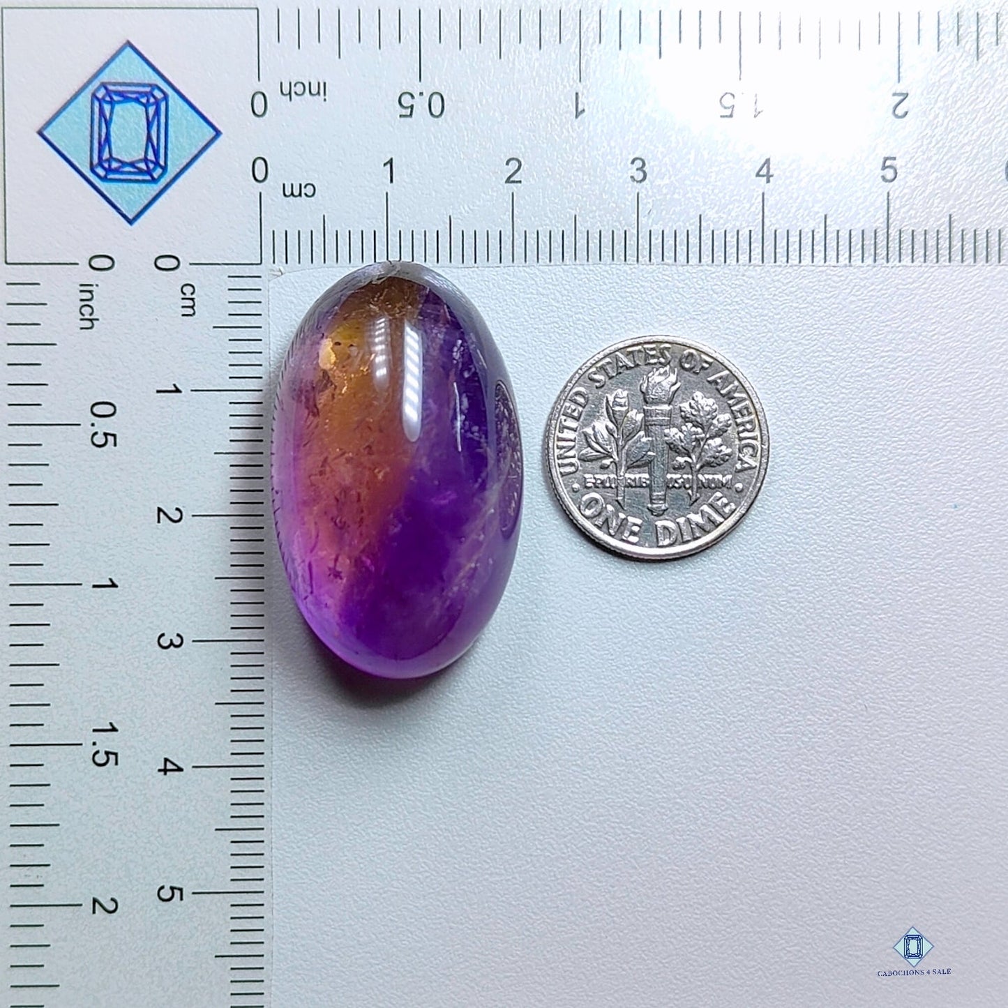 Ametrine