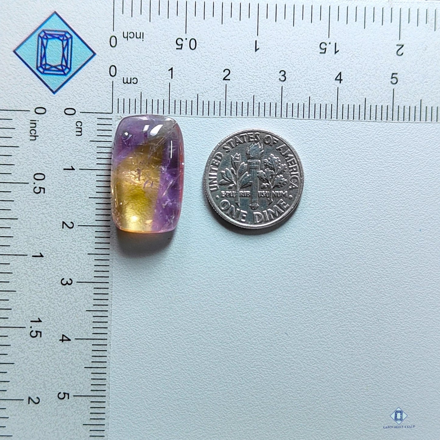 Ametrine