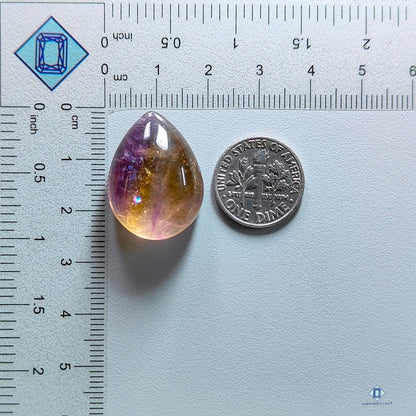 Ametrine