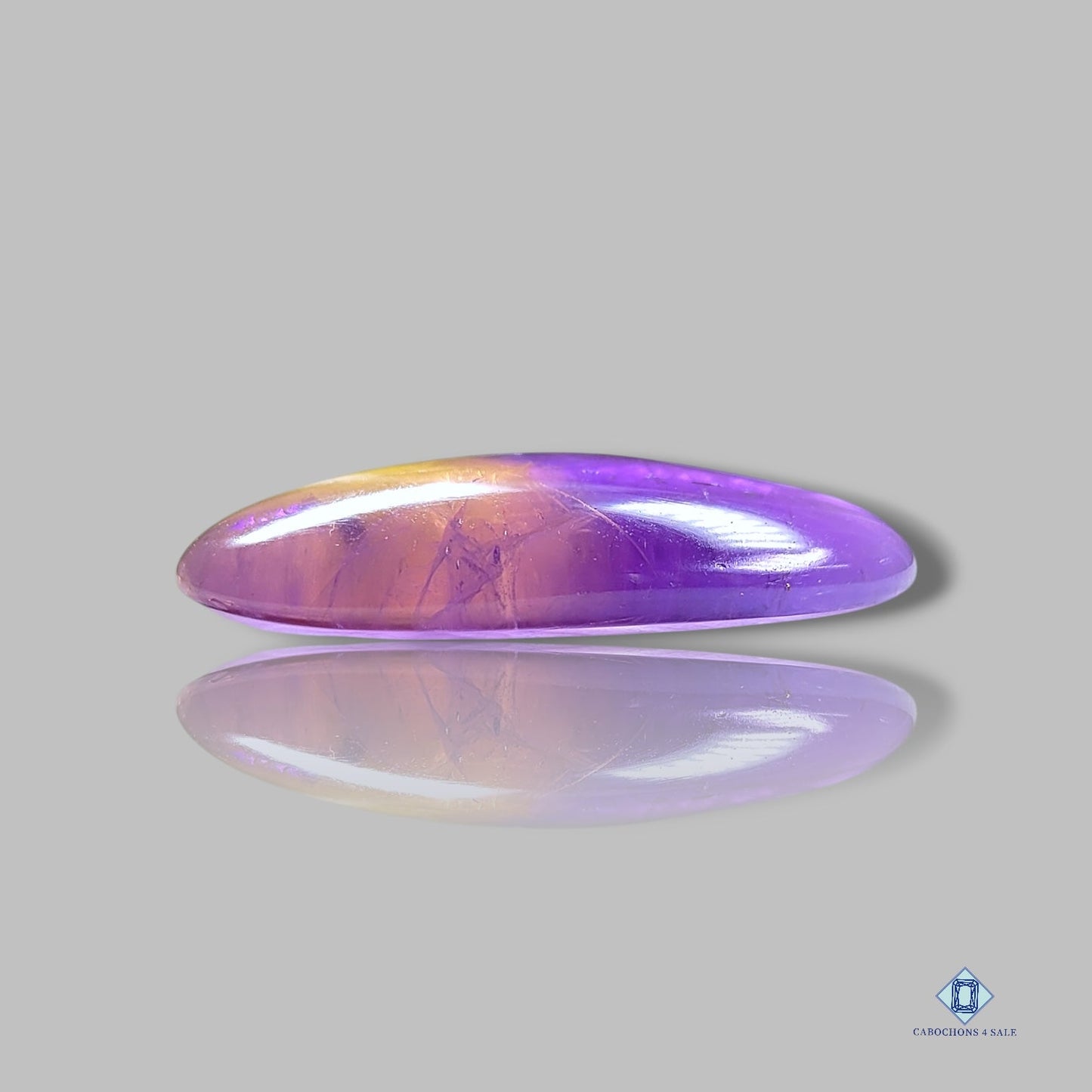 Ametrine Oval Cabochons