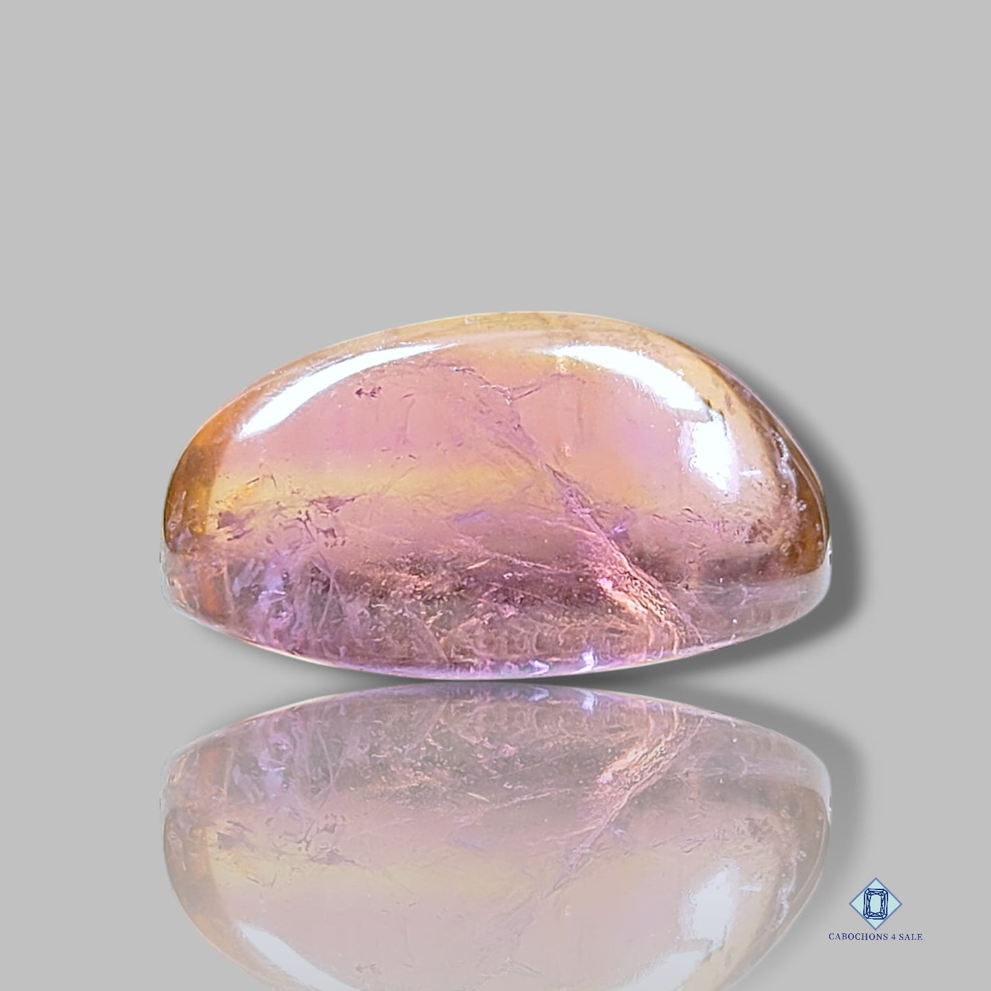 Ametrine Oval Cabochons