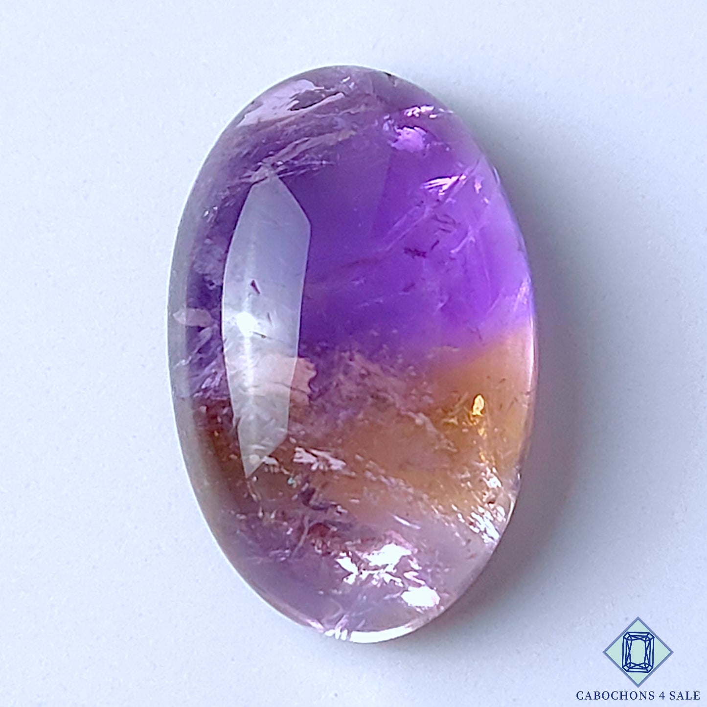 Ametrine Purple