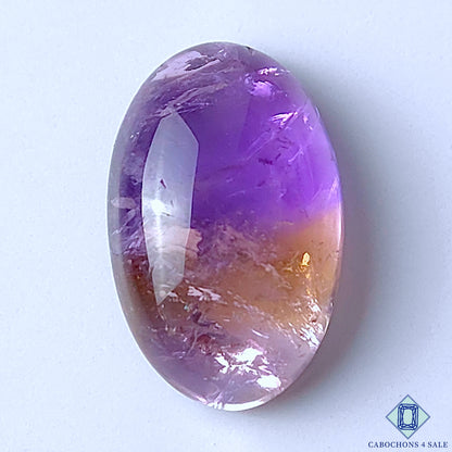 Ametrine Purple