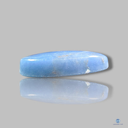 Angelite Pear Cabochons