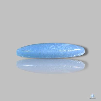 Angelite Oval Cabochons