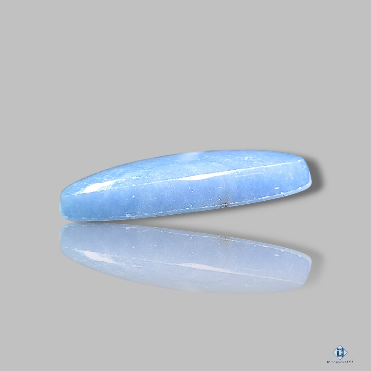 Angelite Oval Cabochons