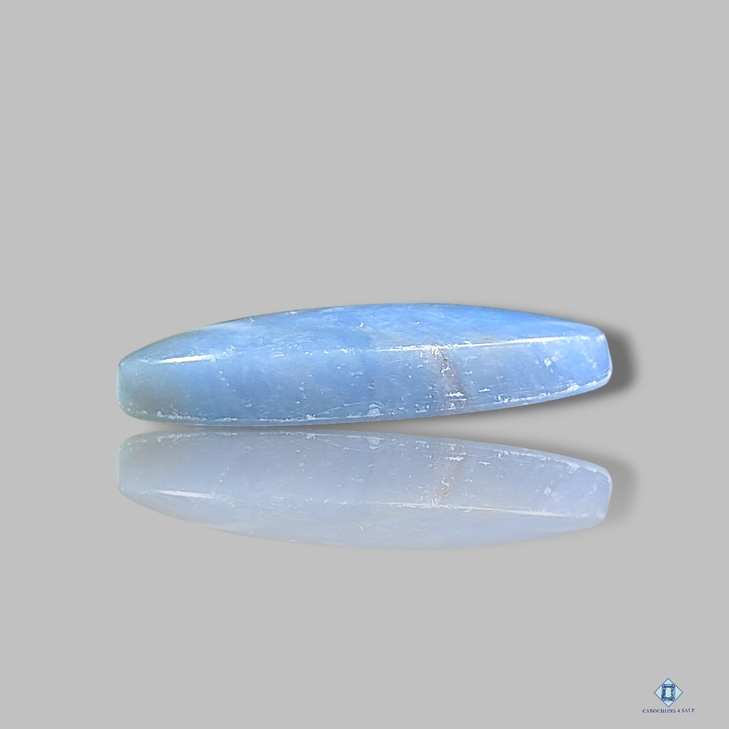 Angelite Oval Cabochons