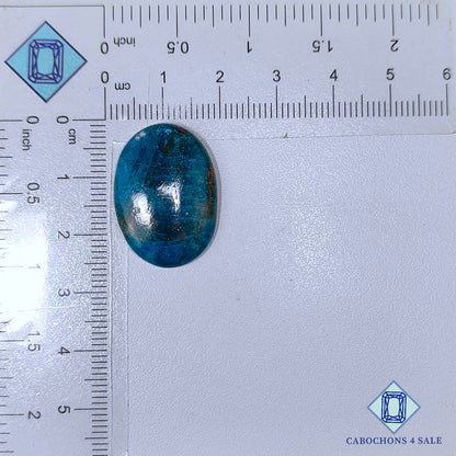 Apatite Oval Cabochons